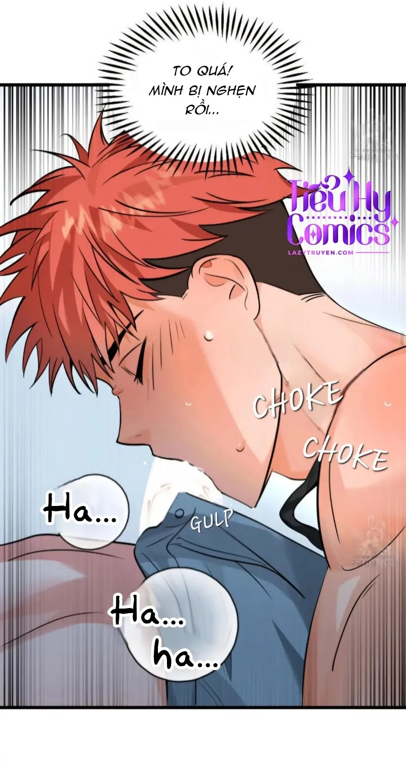 Cục Gôm Và Bút Chì Chapter 2 - Trang 2