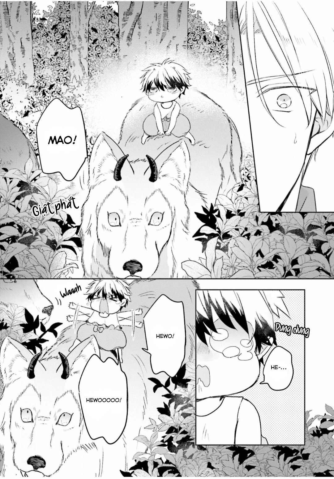 Ikukyuu Maou To Nise Yuusha Chapter 2 - Next Chapter 3