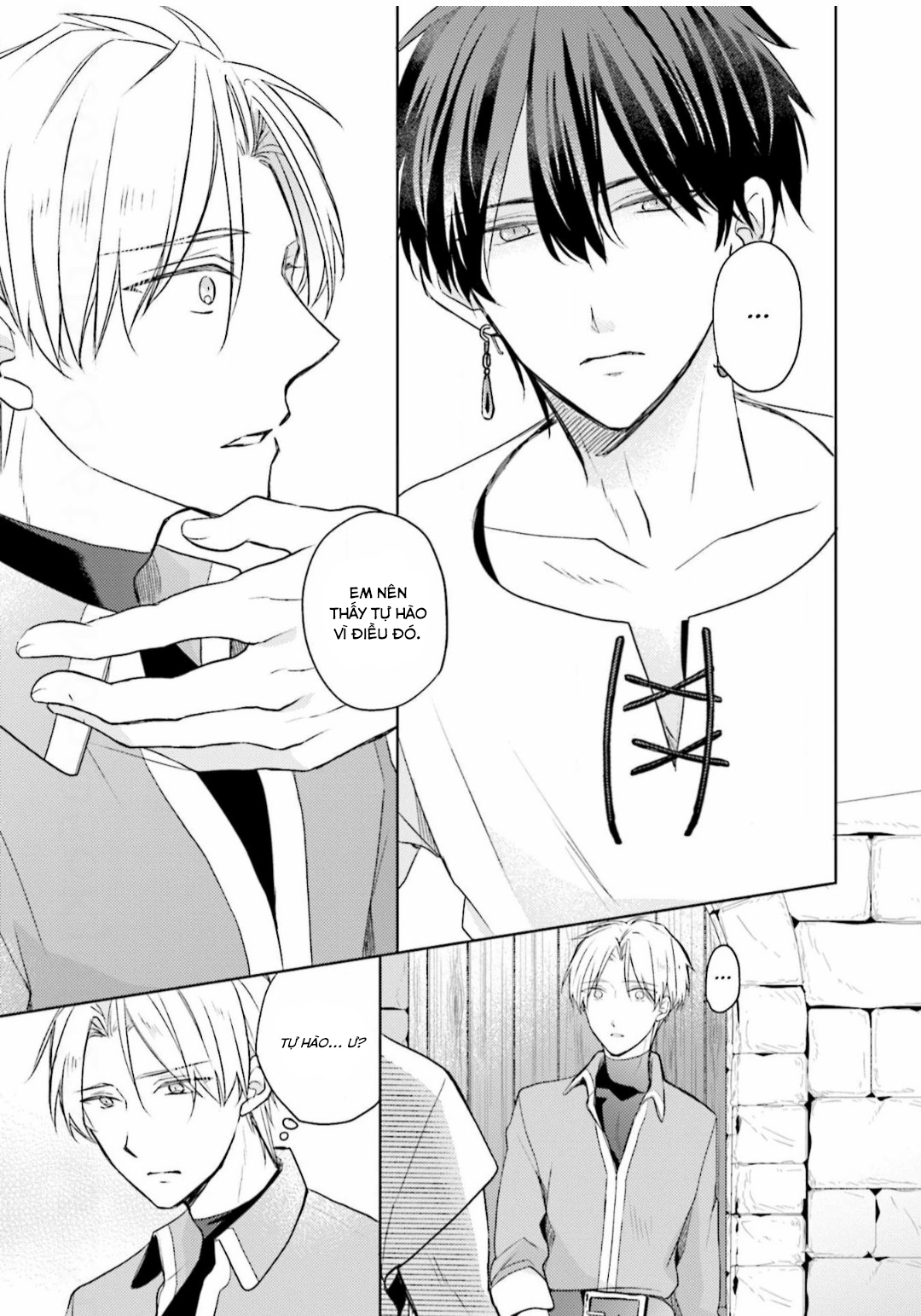 Ikukyuu Maou To Nise Yuusha Chapter 2 - Next Chapter 3