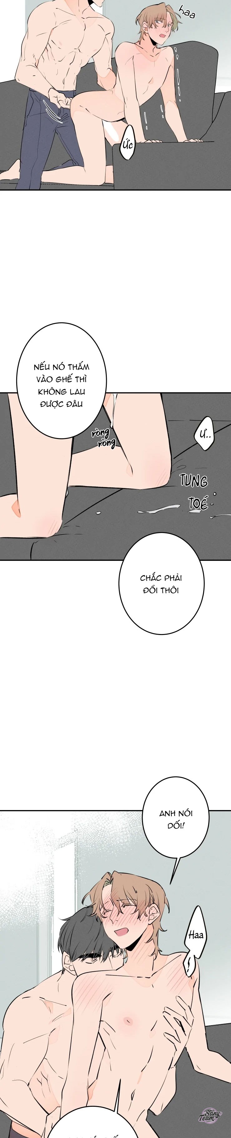 Cưới Anh Hả?! Được Luôn! Chapter 30 - Trang 2