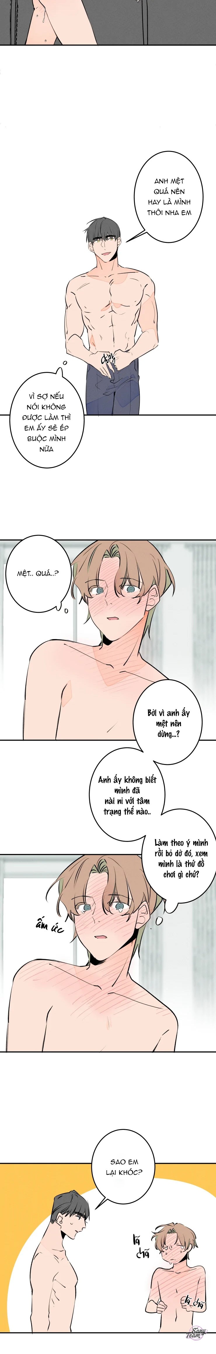 Cưới Anh Hả?! Được Luôn! Chapter 30 - Trang 2