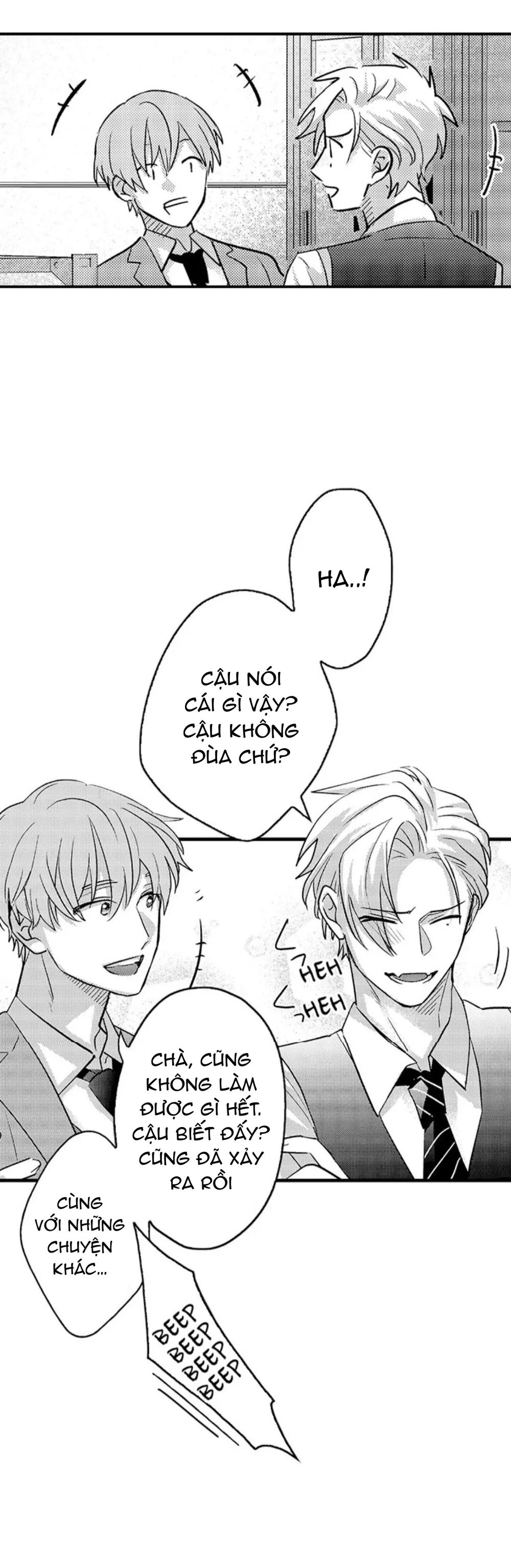 Chẳng Phải Cậu Là 0 Sao? Sao Lại Đảo Chính Rồi!! Chapter 11 - Trang 2