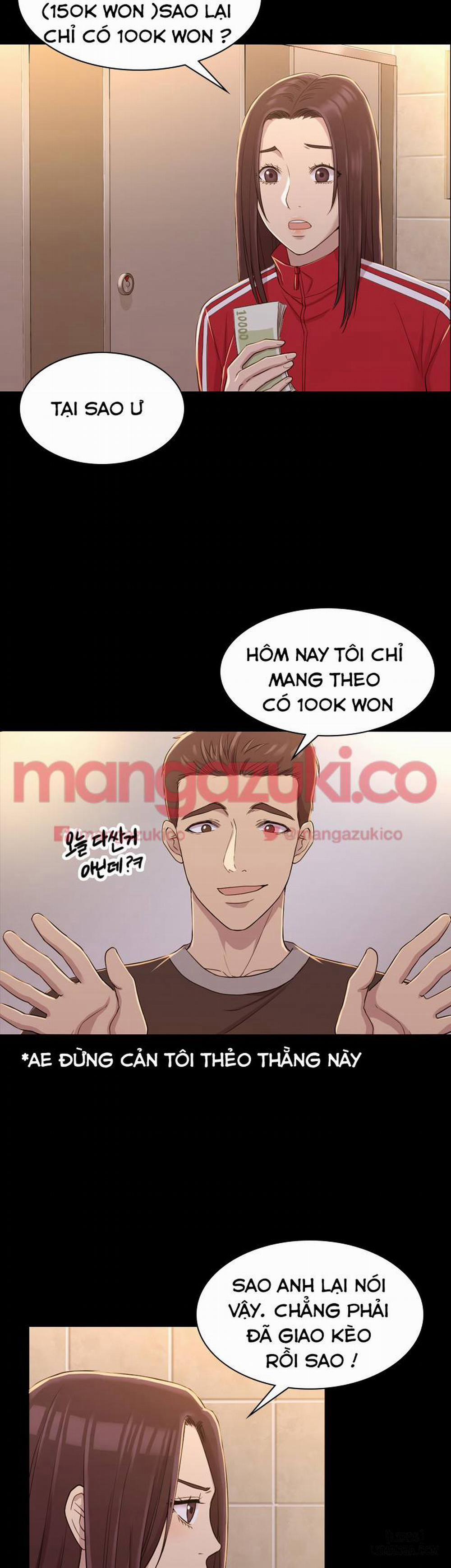 Anh Có Thể Giúp Em Không Chapter 10 - Trang 2