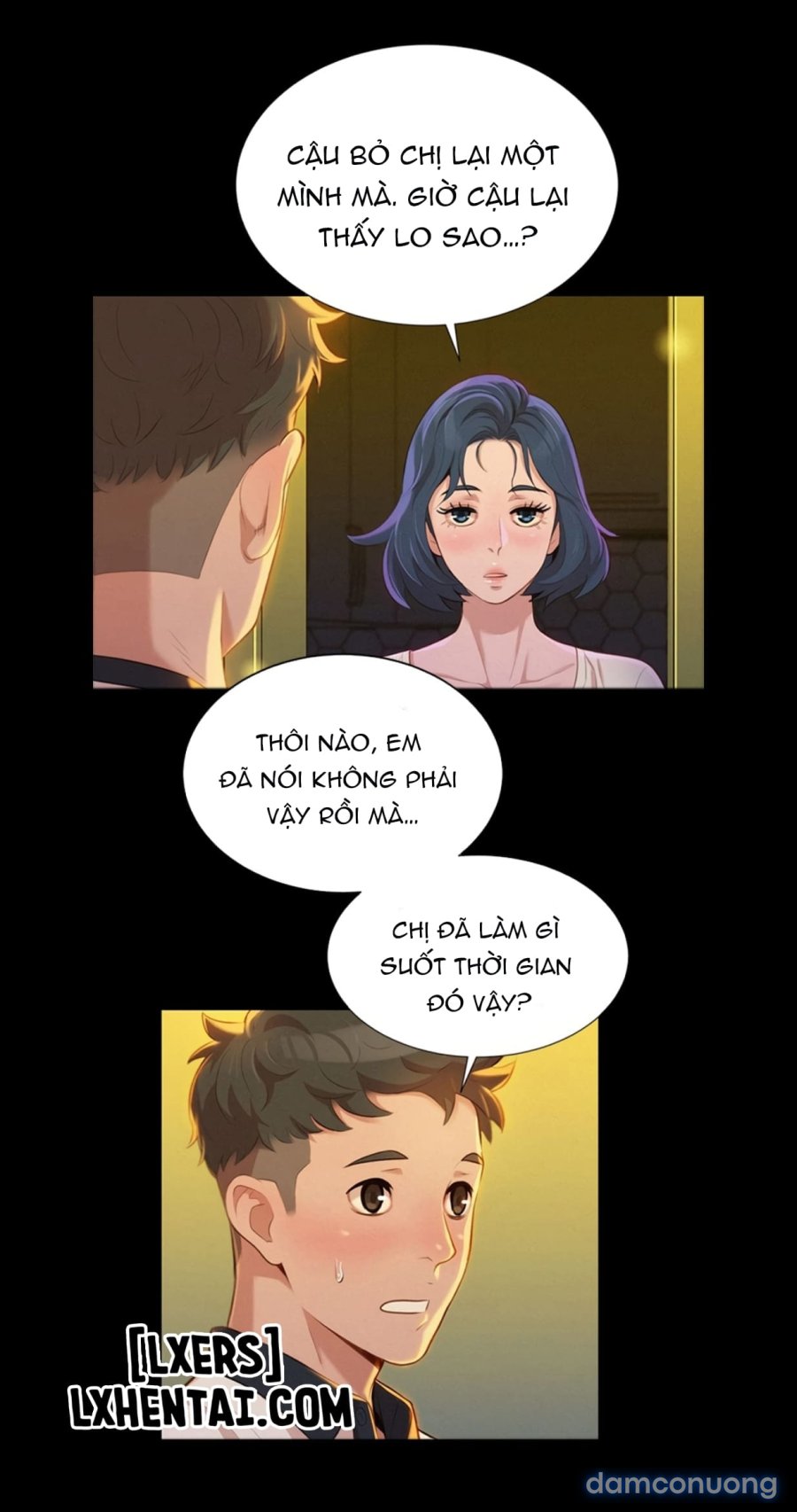 Chị Gái Hàng Xóm Chapter 9 - Trang 2