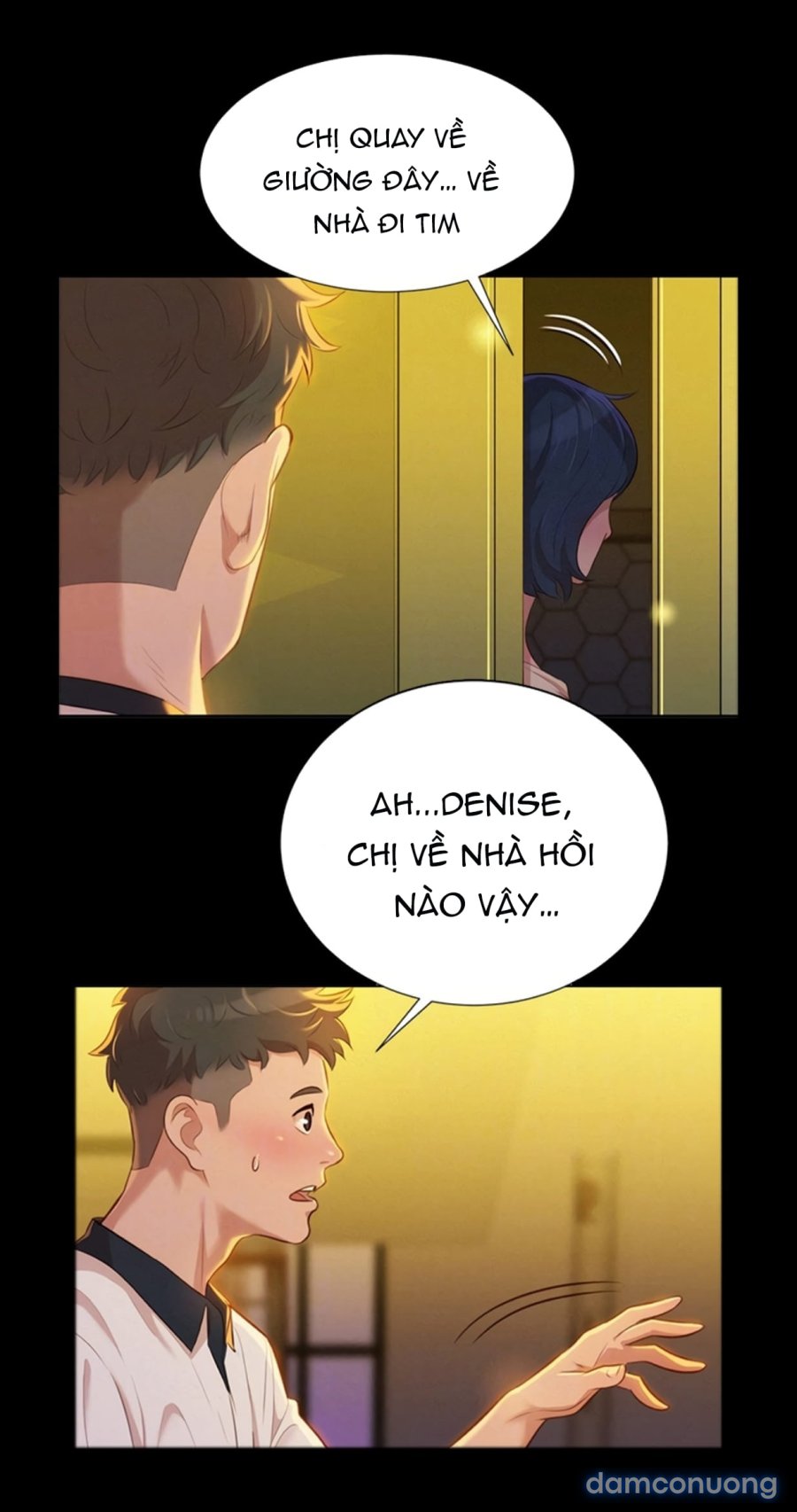 Chị Gái Hàng Xóm Chapter 9 - Trang 2