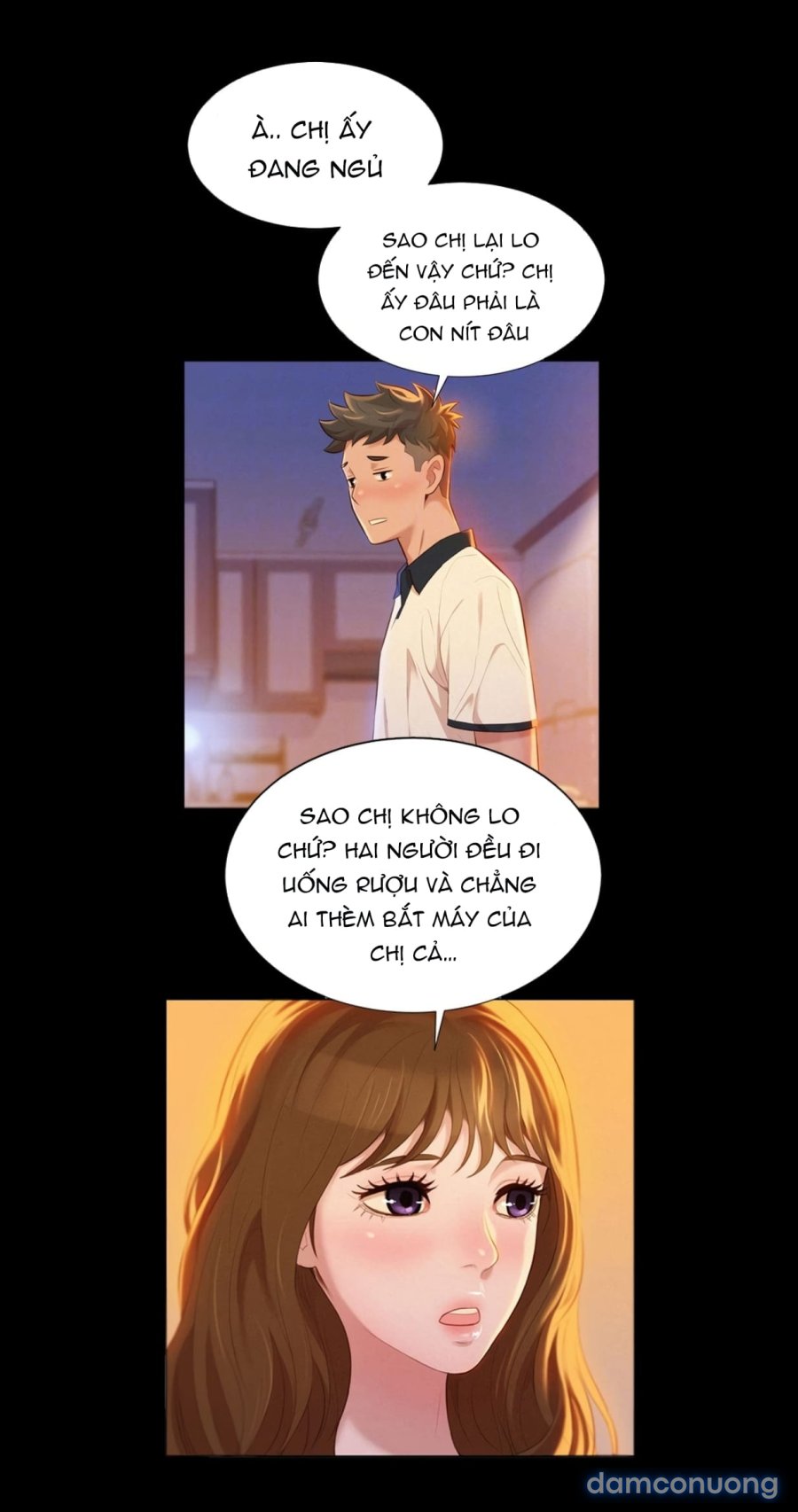 Chị Gái Hàng Xóm Chapter 9 - Trang 2