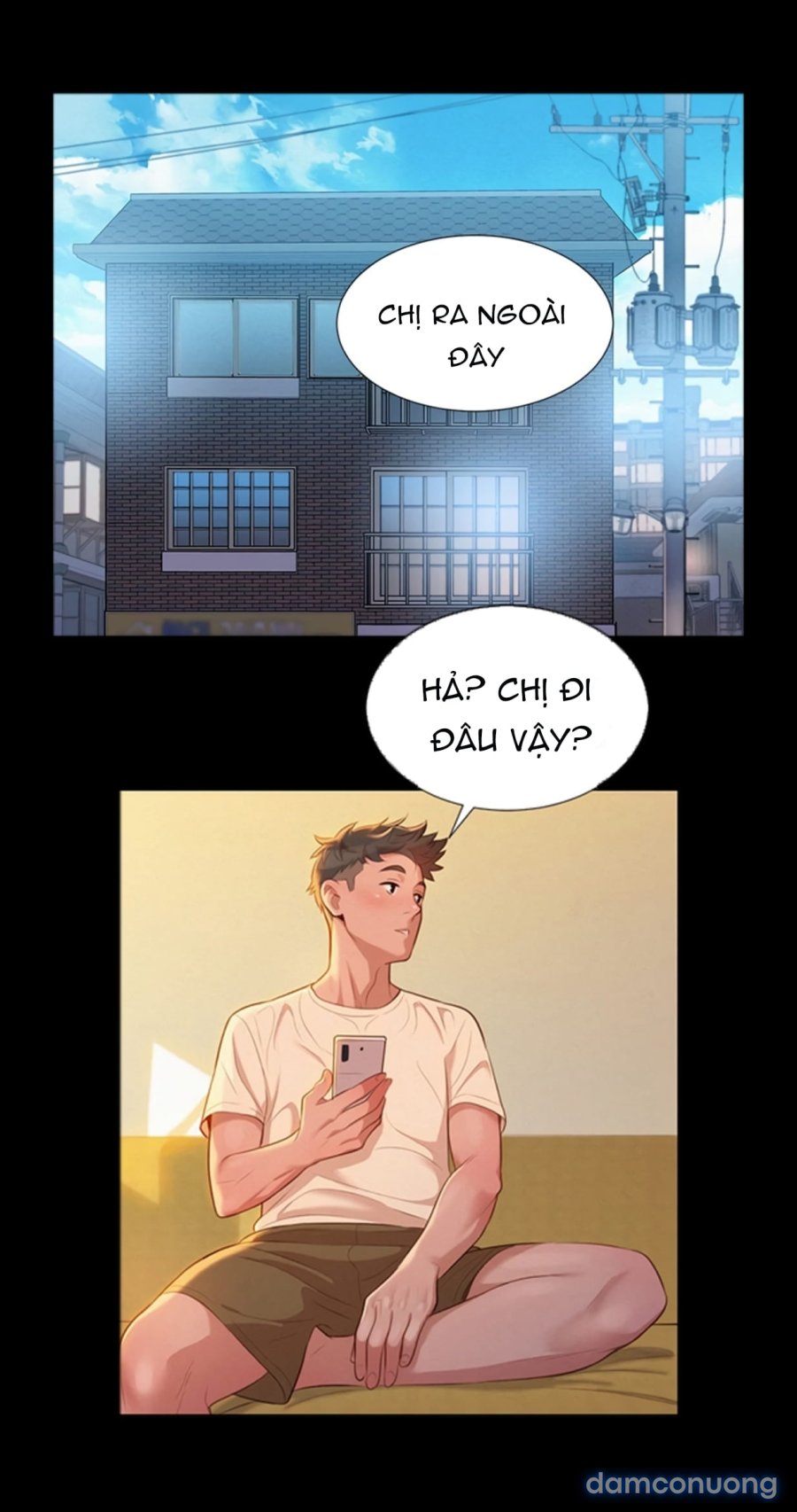 Chị Gái Hàng Xóm Chapter 9 - Trang 2