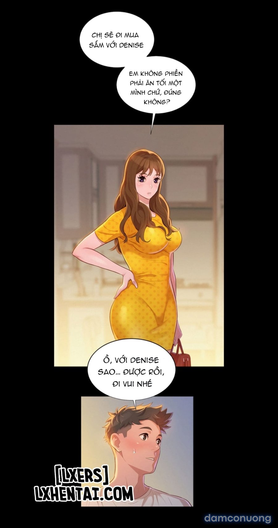 Chị Gái Hàng Xóm Chapter 9 - Trang 2