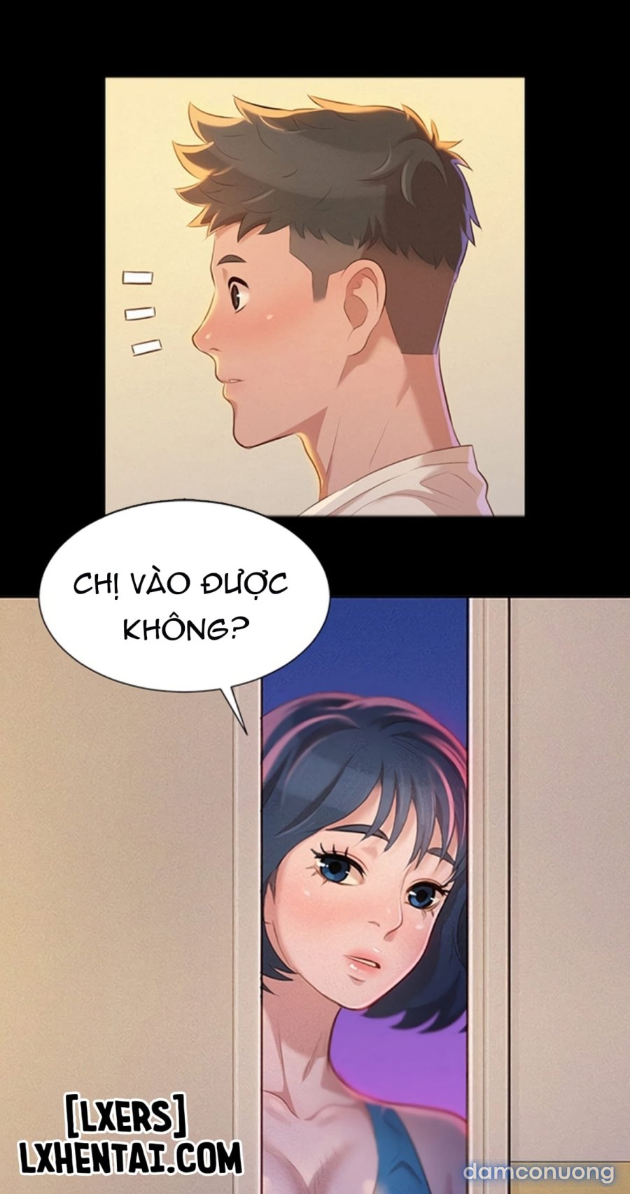 Chị Gái Hàng Xóm Chapter 9 - Trang 2