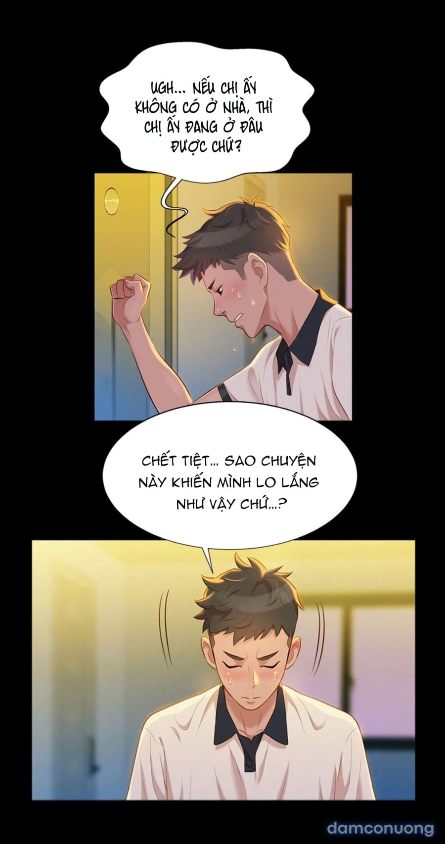 Chị Gái Hàng Xóm Chapter 9 - Trang 2