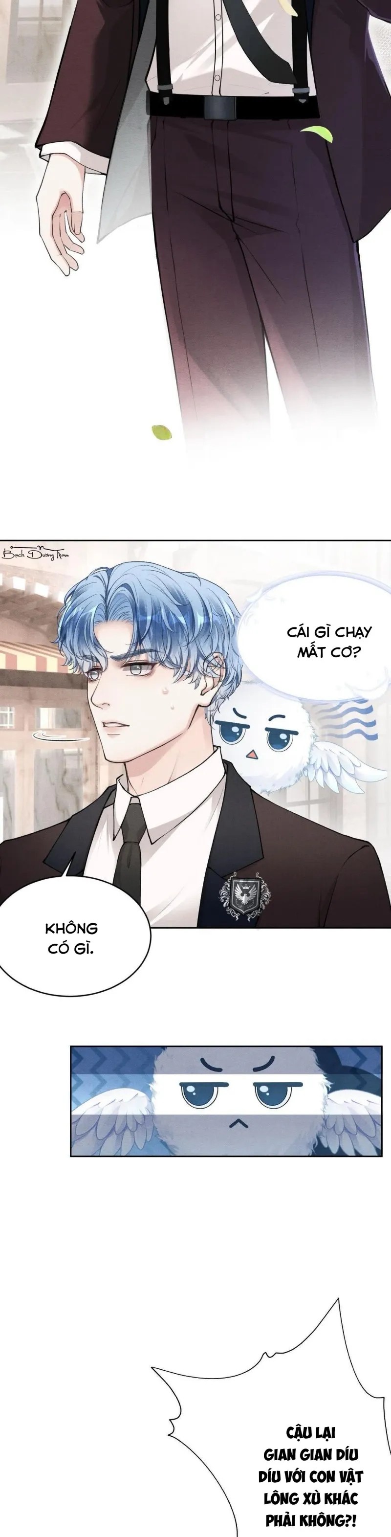 Đôi Cánh Ngược Sáng Chapter 10 - Next Chapter 11