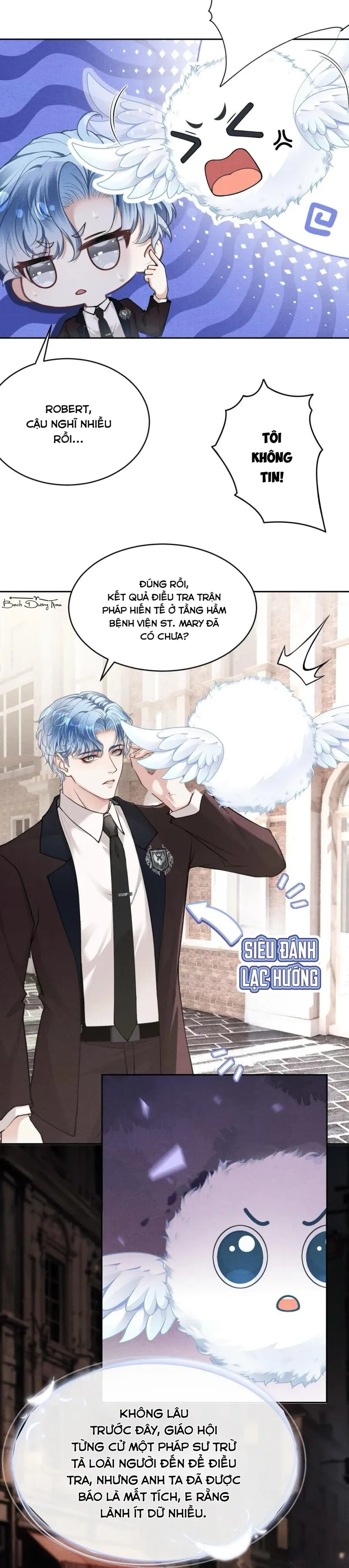 Đôi Cánh Ngược Sáng Chapter 10 - Next Chapter 11