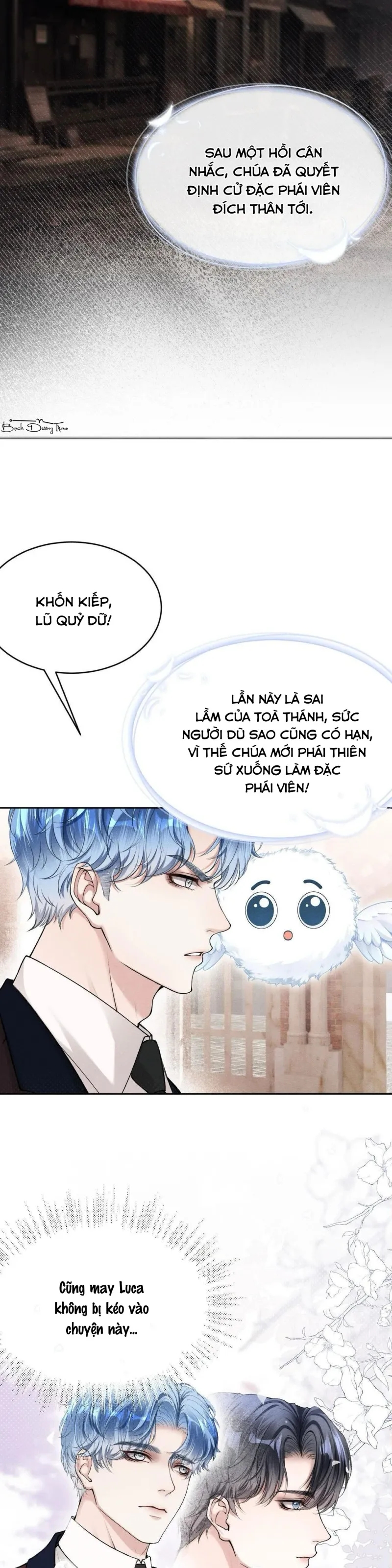 Đôi Cánh Ngược Sáng Chapter 10 - Next Chapter 11