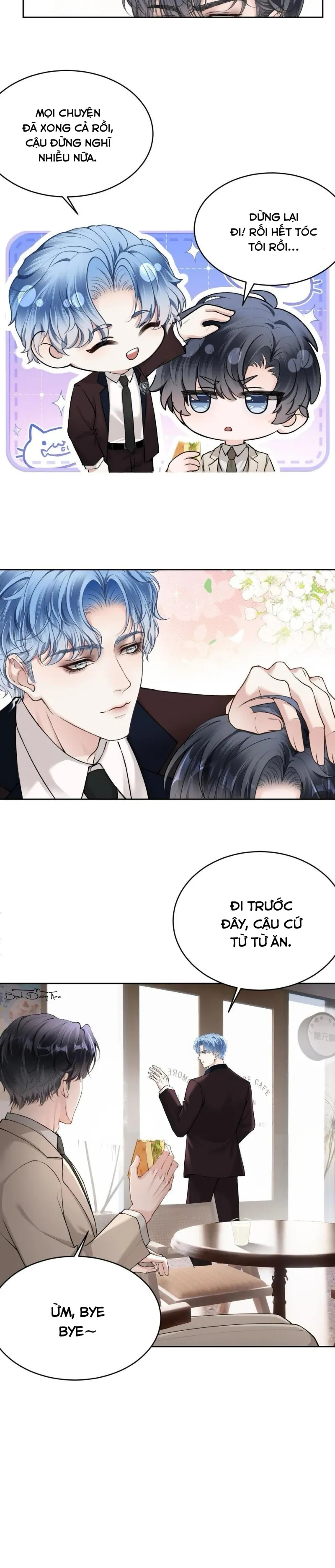 Đôi Cánh Ngược Sáng Chapter 10 - Next Chapter 11