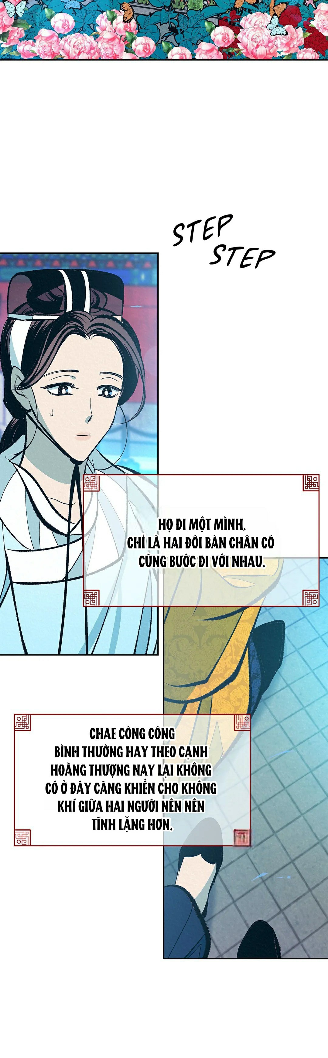 Hoàng Đế Mặt Dày Chapter 11 - Trang 2