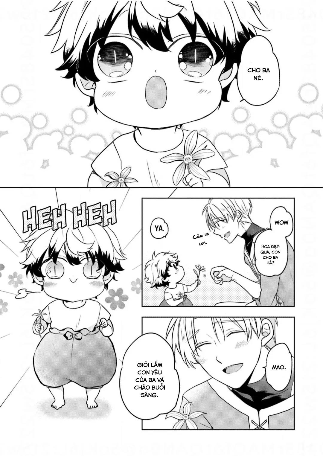 Ikukyuu Maou To Nise Yuusha Chapter 7 - Next Chapter 8