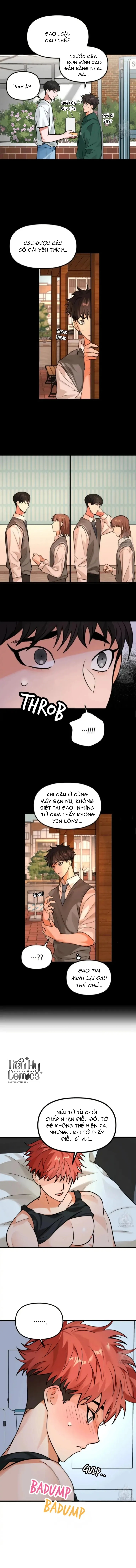 Cục Gôm Và Bút Chì Chapter 4 - Next 