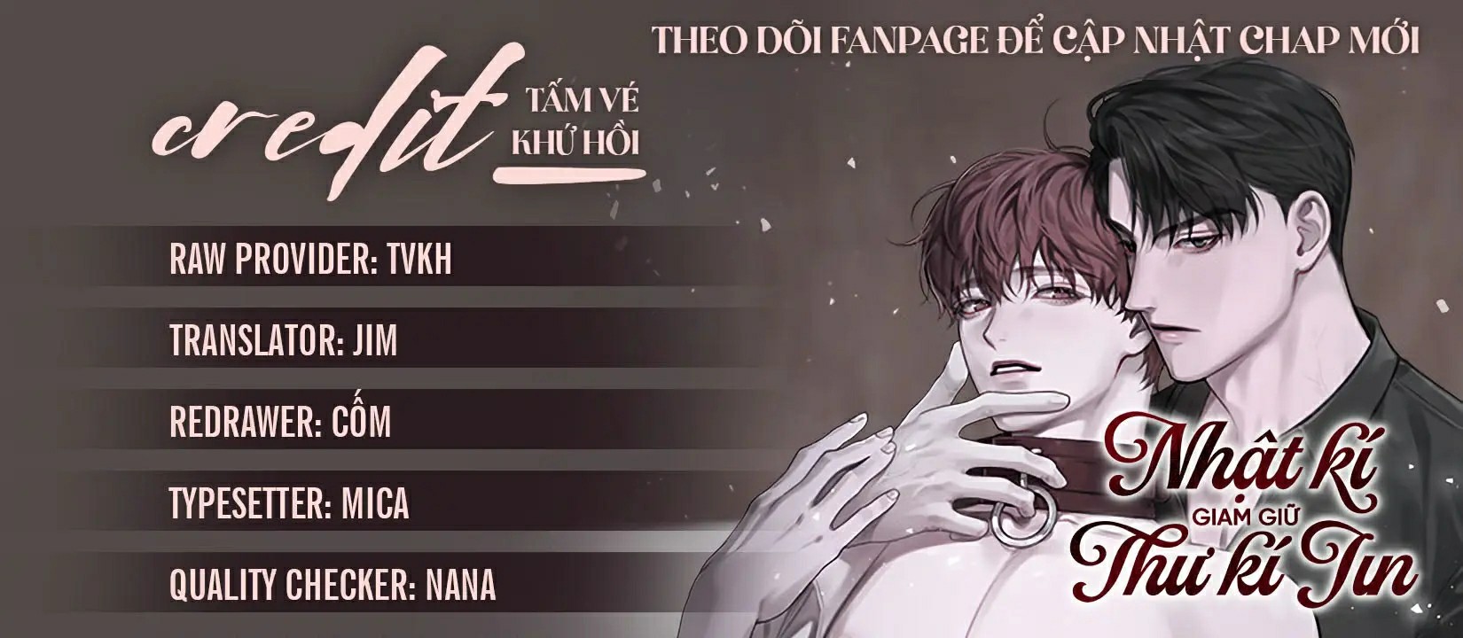 Nhật Kí Giam Giữ Thư Kí Jin Chapter 36 - Trang 2