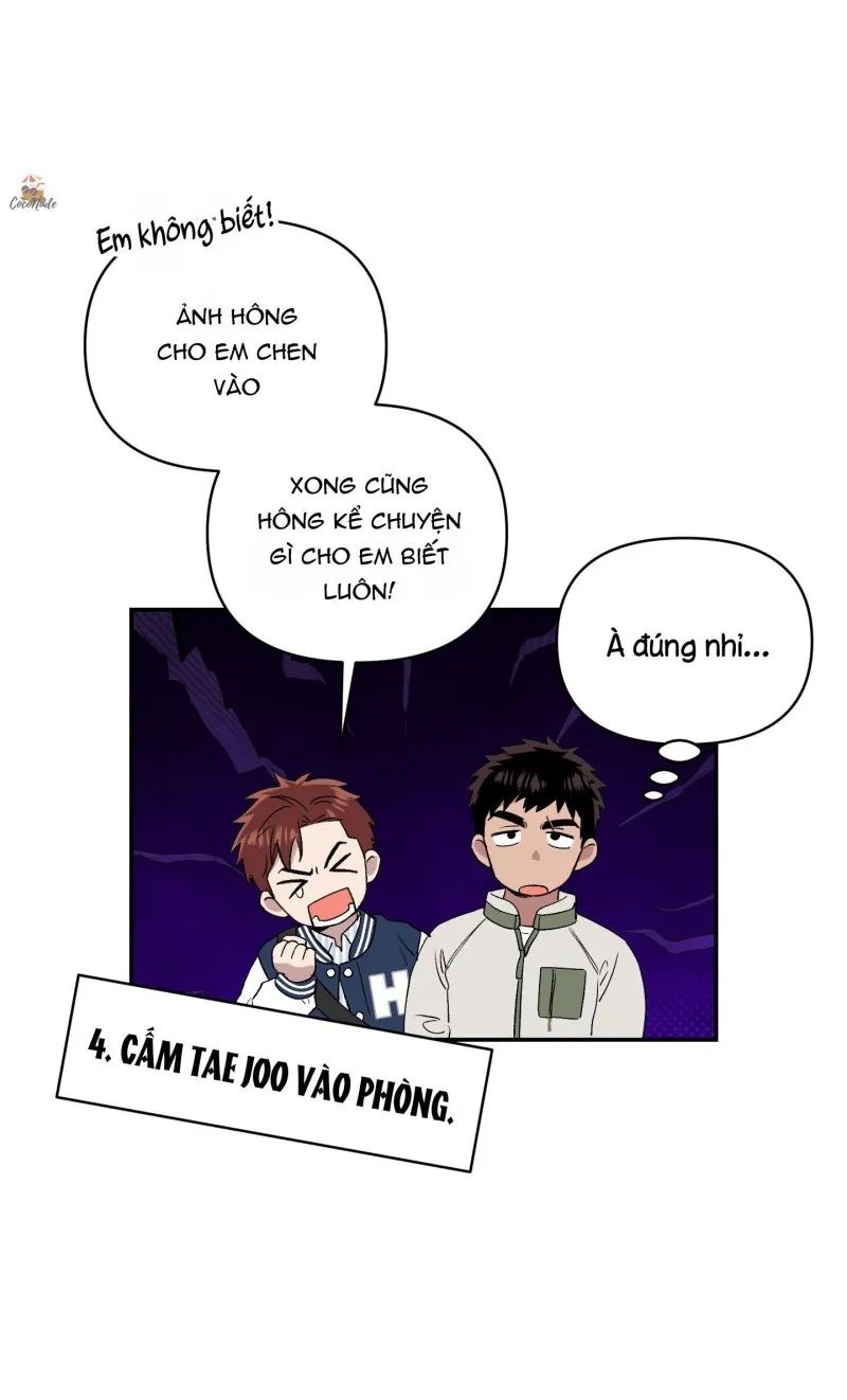 Nghe Nói Có Ma Trong Phòng CLB Chapter 7 - Trang 2