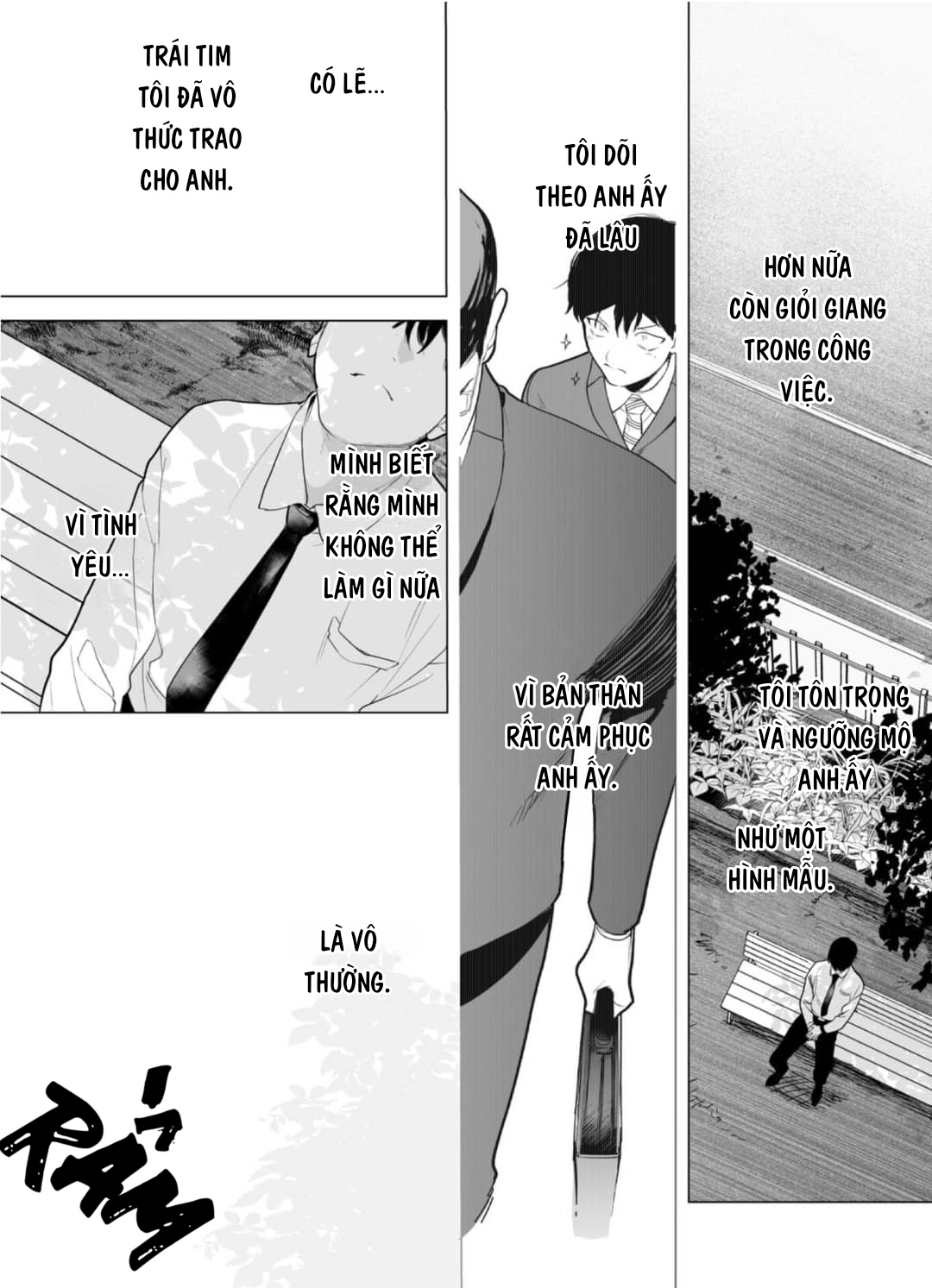 Cho Em Biết Khi Nào Anh No Nhé Chapter 3 - Next 