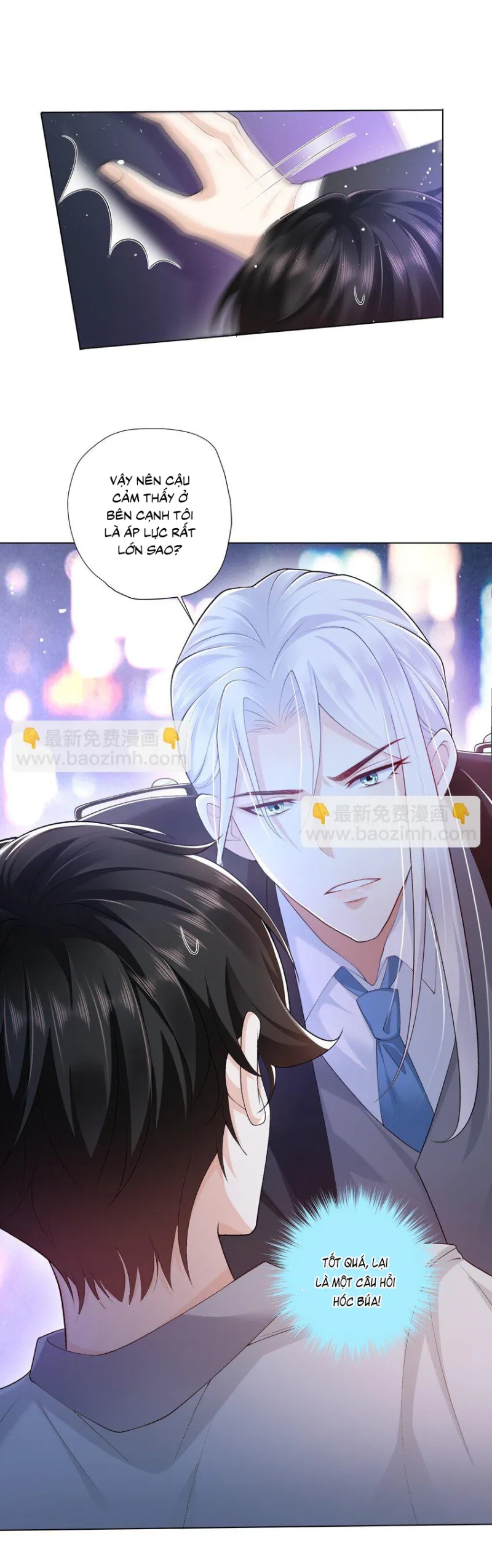 Anh Ấy Cho Đi Nhiều Lắm Chapter 17 - Trang 2