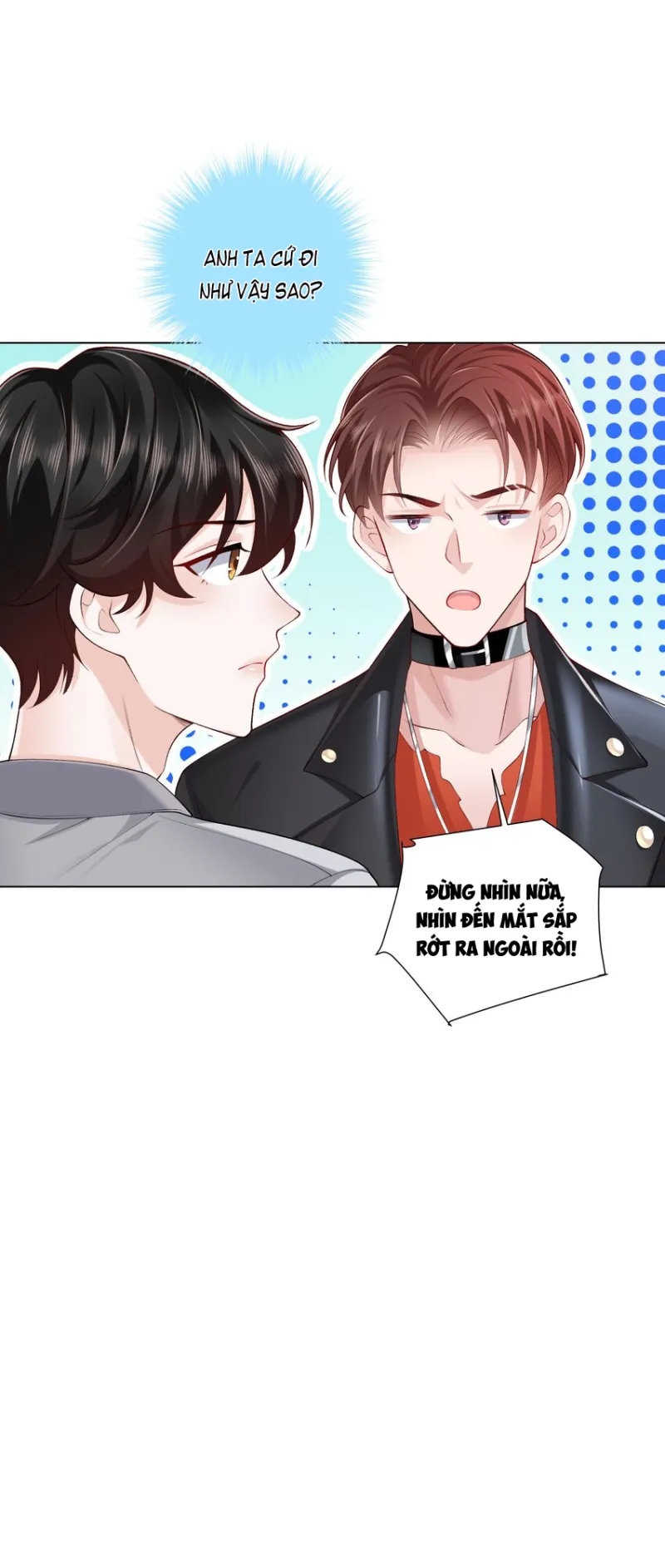 Anh Ấy Cho Đi Nhiều Lắm Chapter 17 - Trang 2