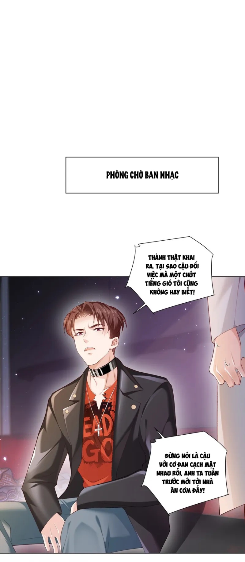 Anh Ấy Cho Đi Nhiều Lắm Chapter 17 - Trang 2