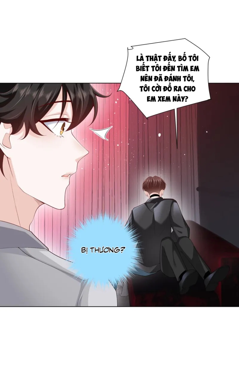 Anh Ấy Cho Đi Nhiều Lắm Chapter 17 - Trang 2