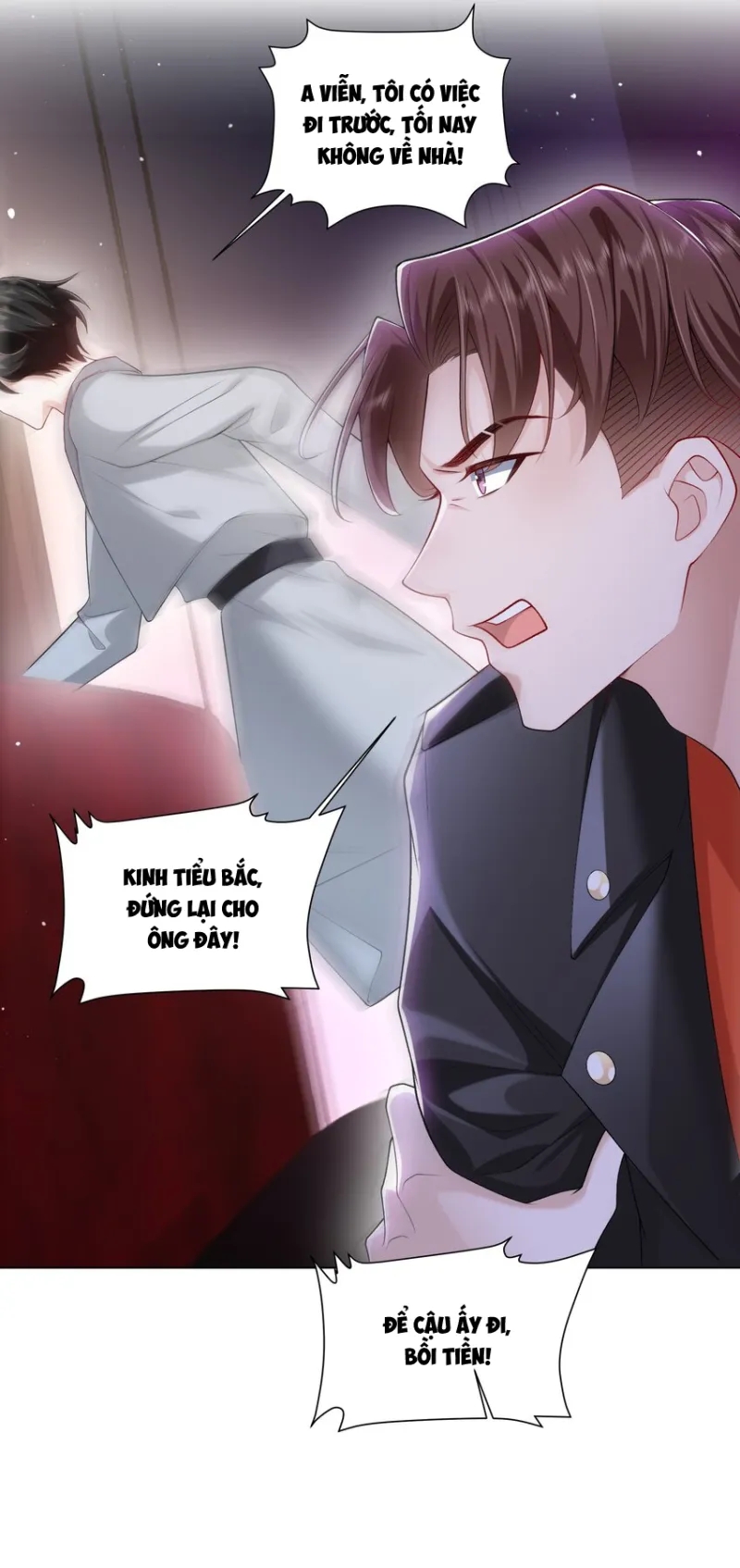 Anh Ấy Cho Đi Nhiều Lắm Chapter 17 - Trang 2