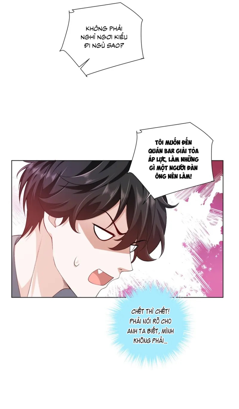 Anh Ấy Cho Đi Nhiều Lắm Chapter 17 - Trang 2