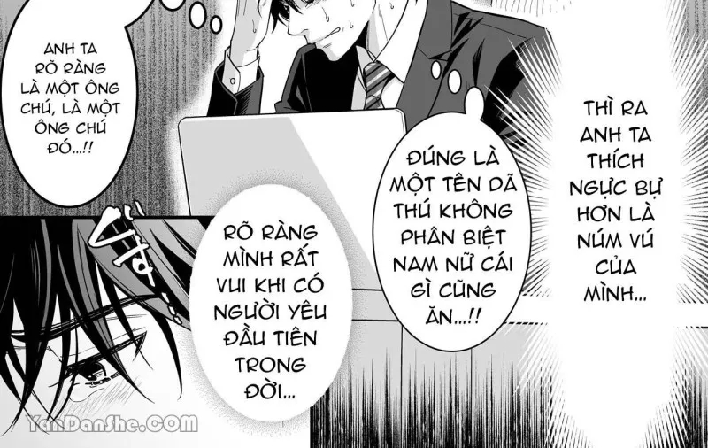 Thiên Đường Đau Đớn ~ Sếp Lấy Đi Trinh Tiết Của Tôi Chapter 5 - Next 