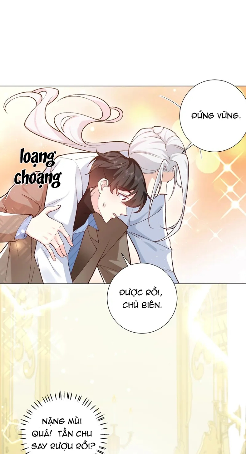 Anh Ấy Cho Đi Nhiều Lắm Chapter 7 - Trang 2