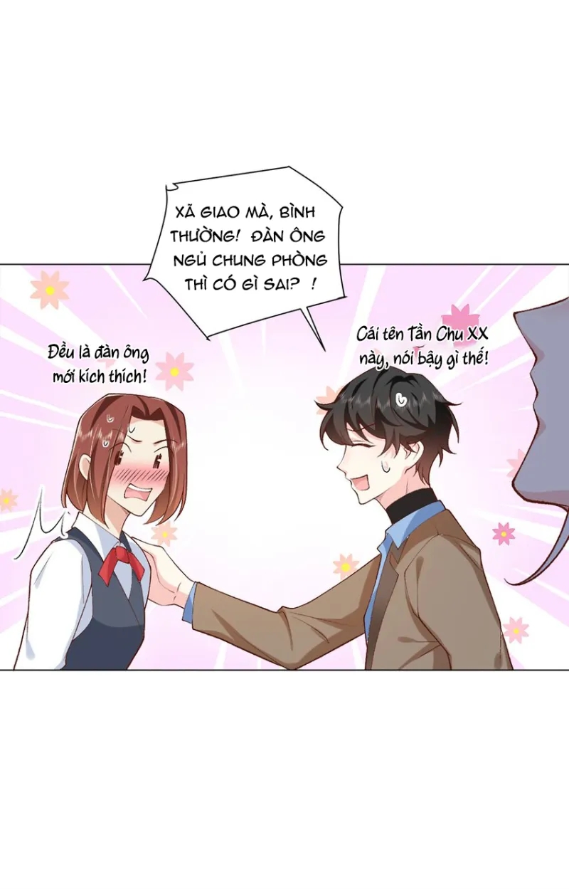 Anh Ấy Cho Đi Nhiều Lắm Chapter 7 - Trang 2