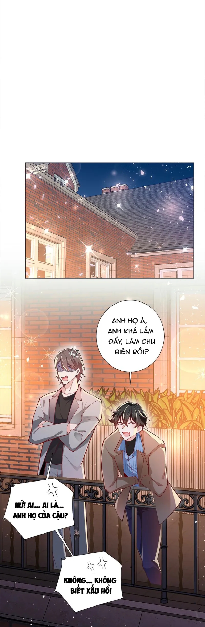 Anh Ấy Cho Đi Nhiều Lắm Chapter 7 - Trang 2