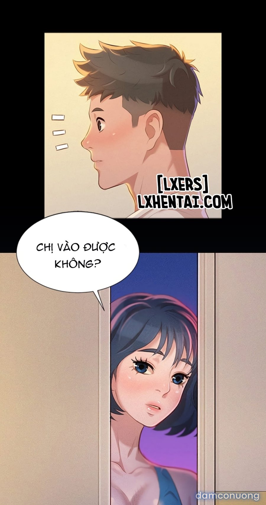 Chị Gái Hàng Xóm Chapter 10 - Trang 2