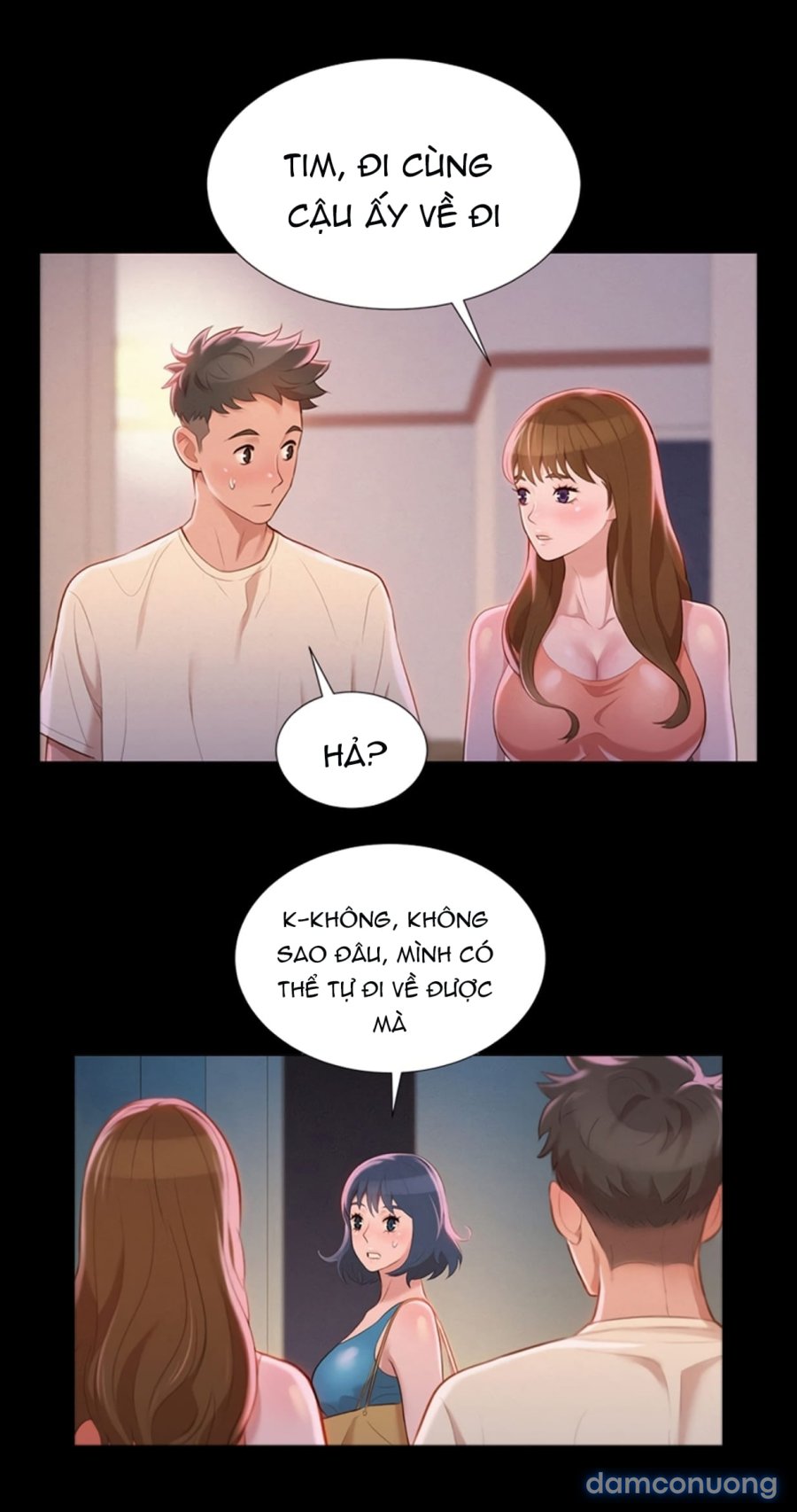 Chị Gái Hàng Xóm Chapter 10 - Trang 2