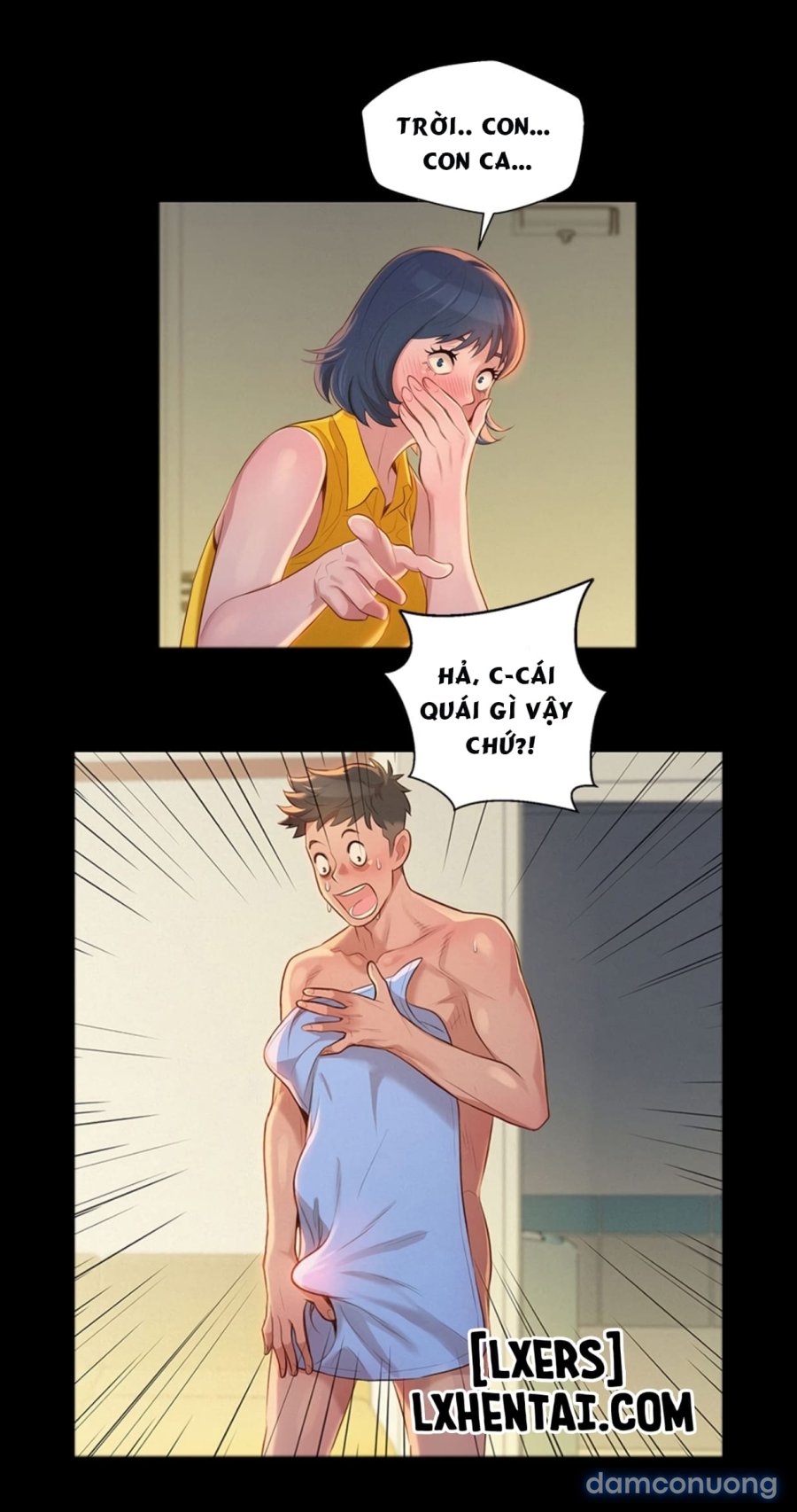 Chị Gái Hàng Xóm Chapter 10 - Trang 2