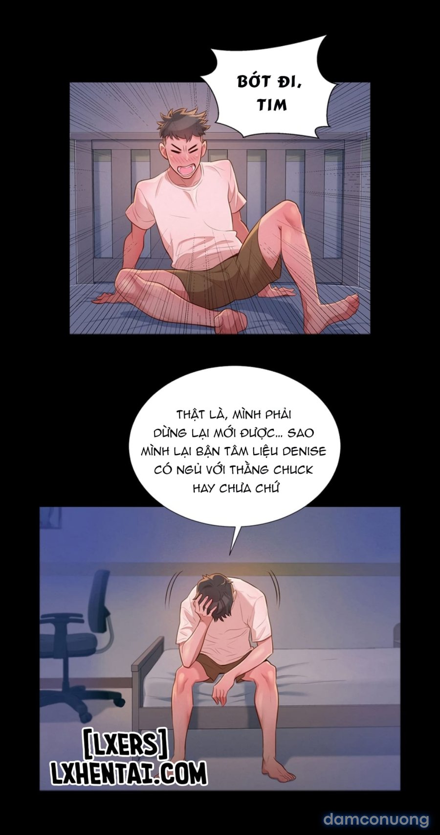 Chị Gái Hàng Xóm Chapter 10 - Trang 2