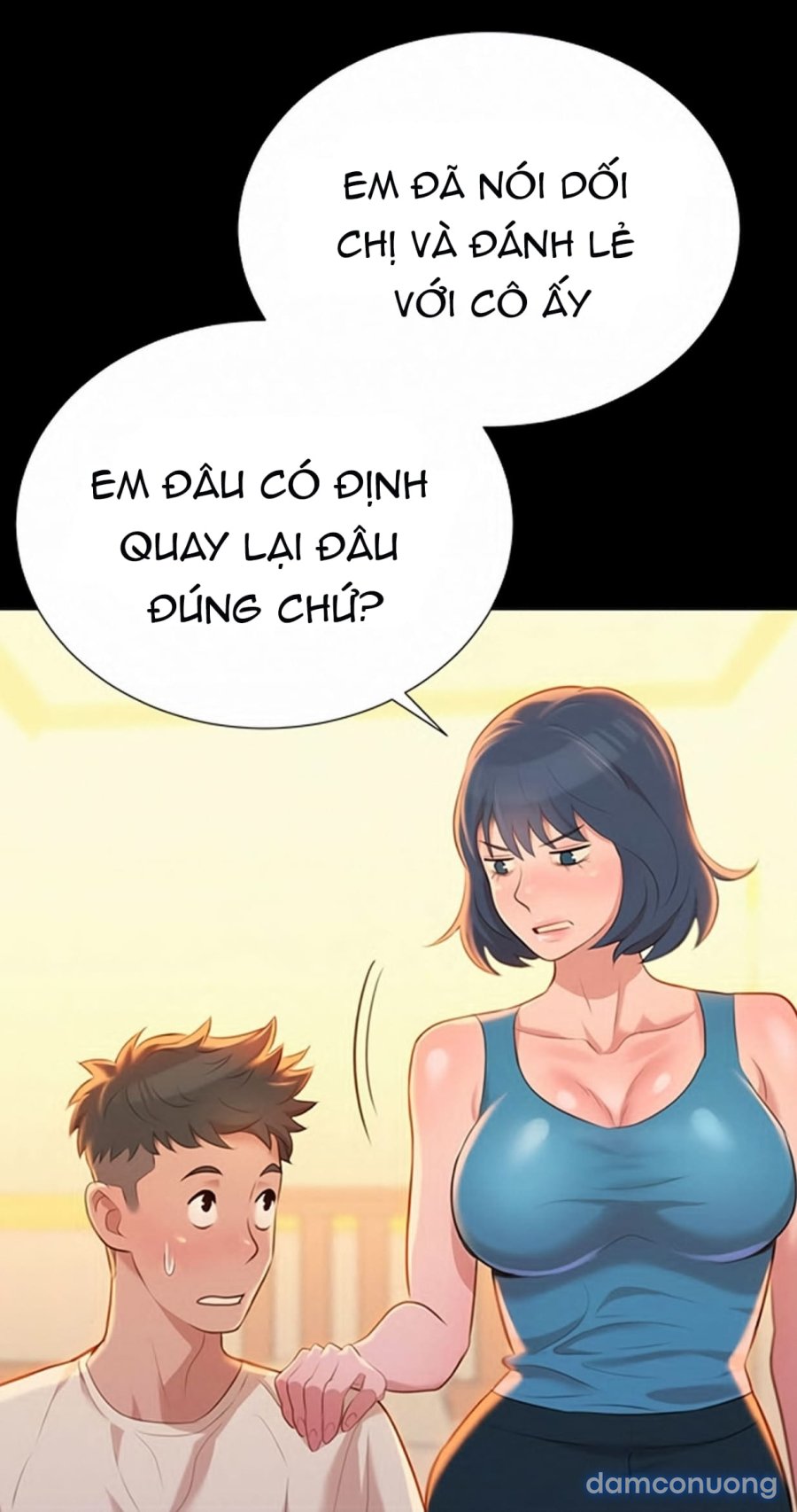 Chị Gái Hàng Xóm Chapter 10 - Trang 2