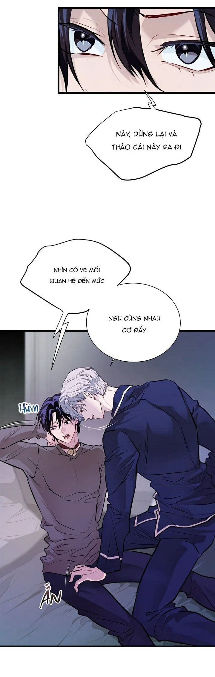 Mối Quan Hệ Khiêu Gợi Chapter 2 - Next Chapter 3