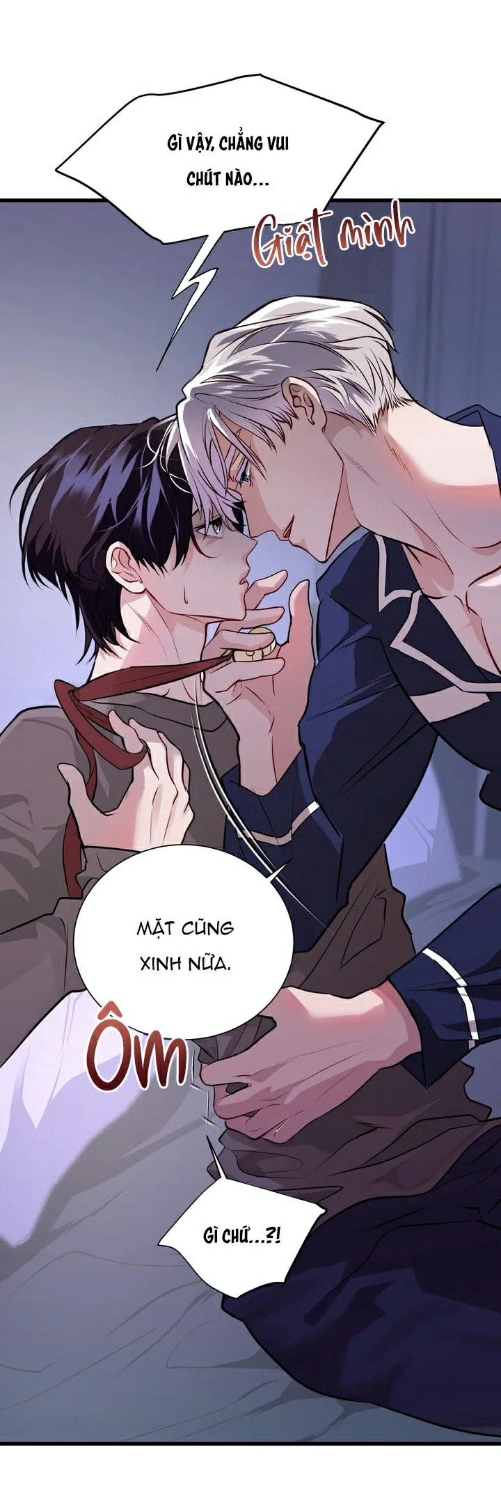 Mối Quan Hệ Khiêu Gợi Chapter 2 - Next Chapter 3