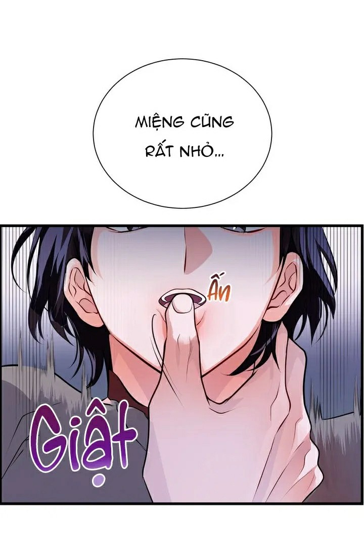 Mối Quan Hệ Khiêu Gợi Chapter 2 - Trang 2