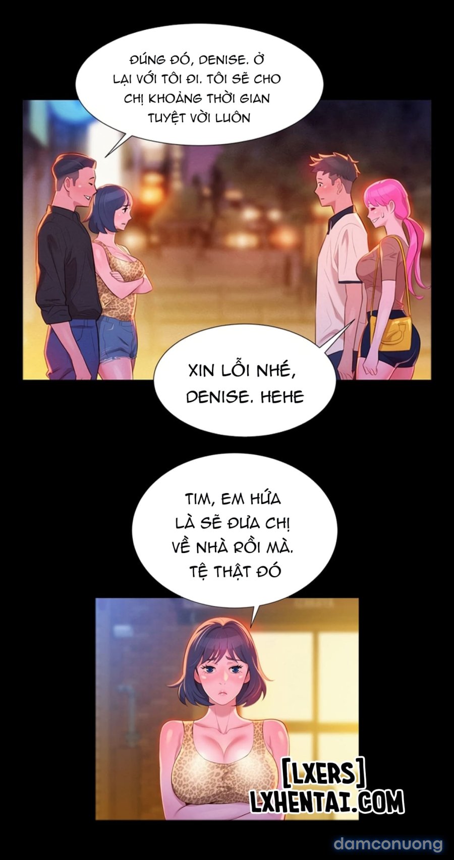 Chị Gái Hàng Xóm Chapter 6 - Trang 2