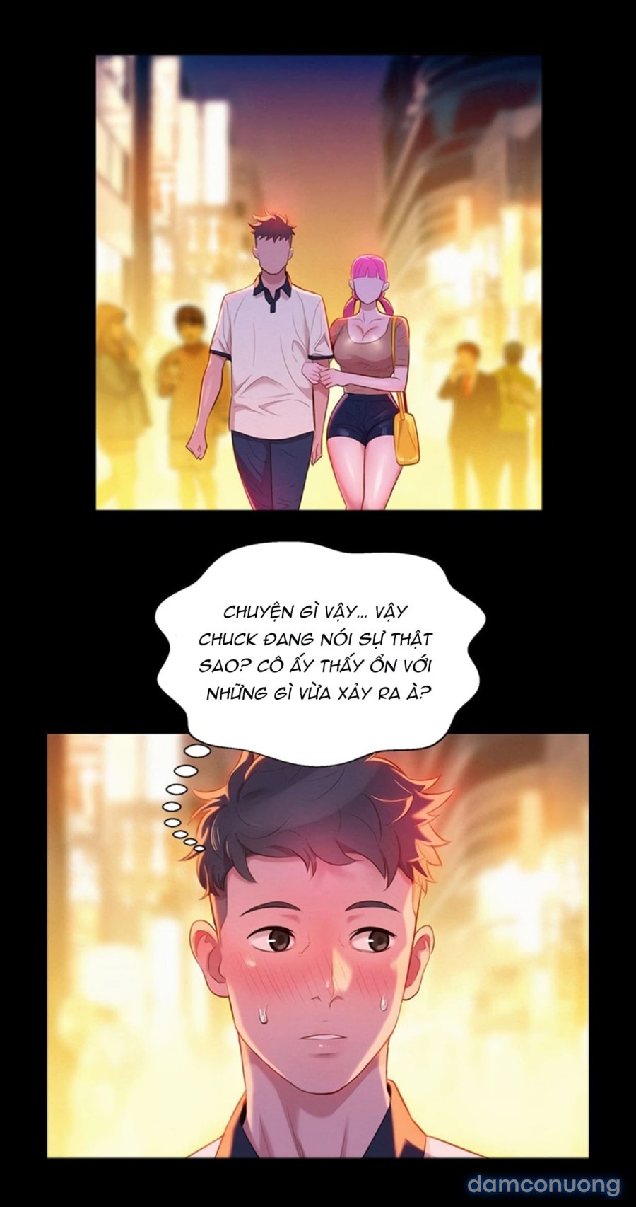 Chị Gái Hàng Xóm Chapter 6 - Trang 2