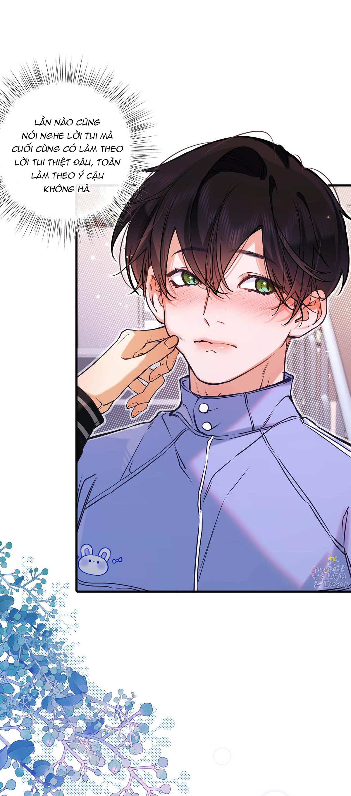 CP Tôi Đu Là Thật! Chapter 14 - Trang 2