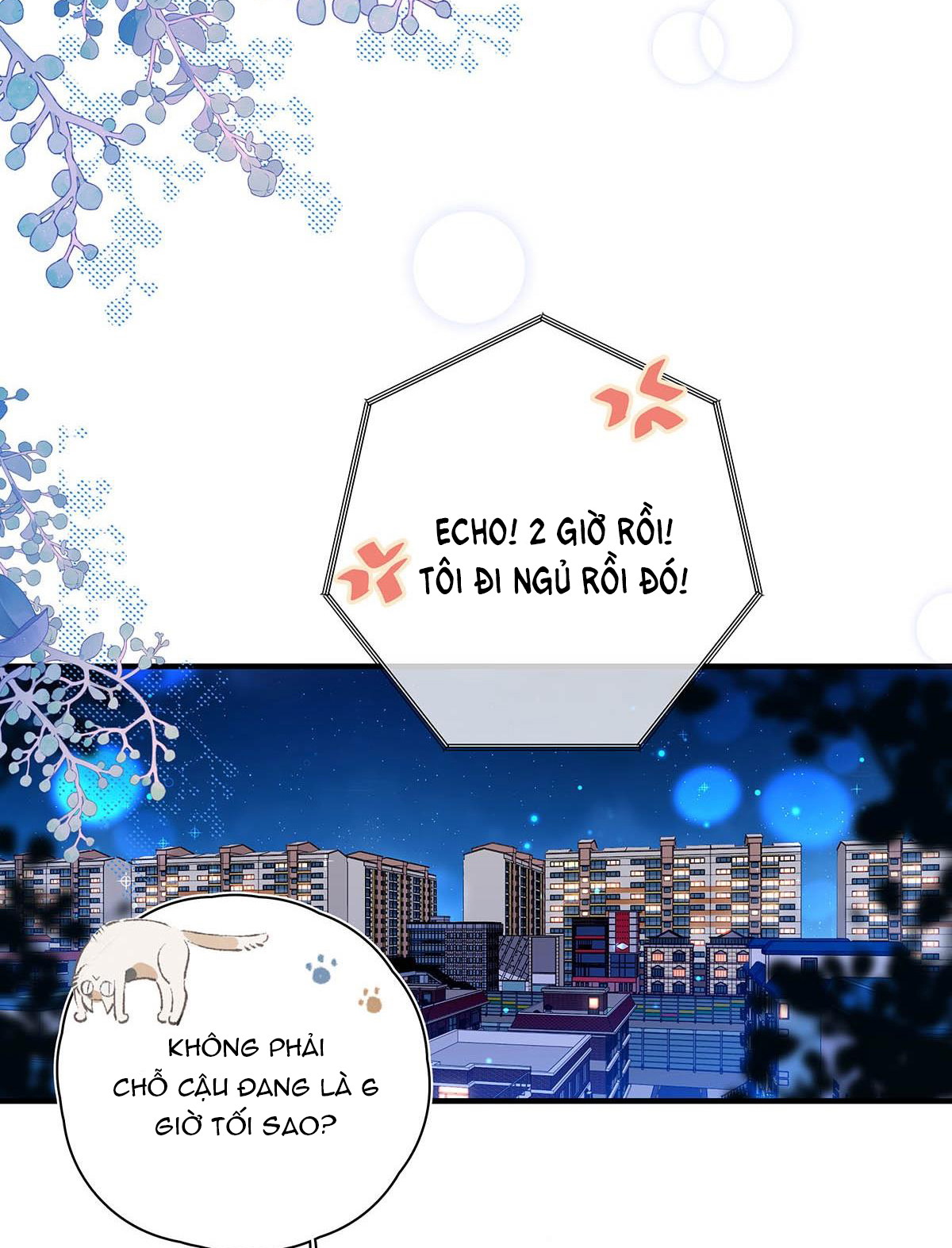 CP Tôi Đu Là Thật! Chapter 14 - Trang 2