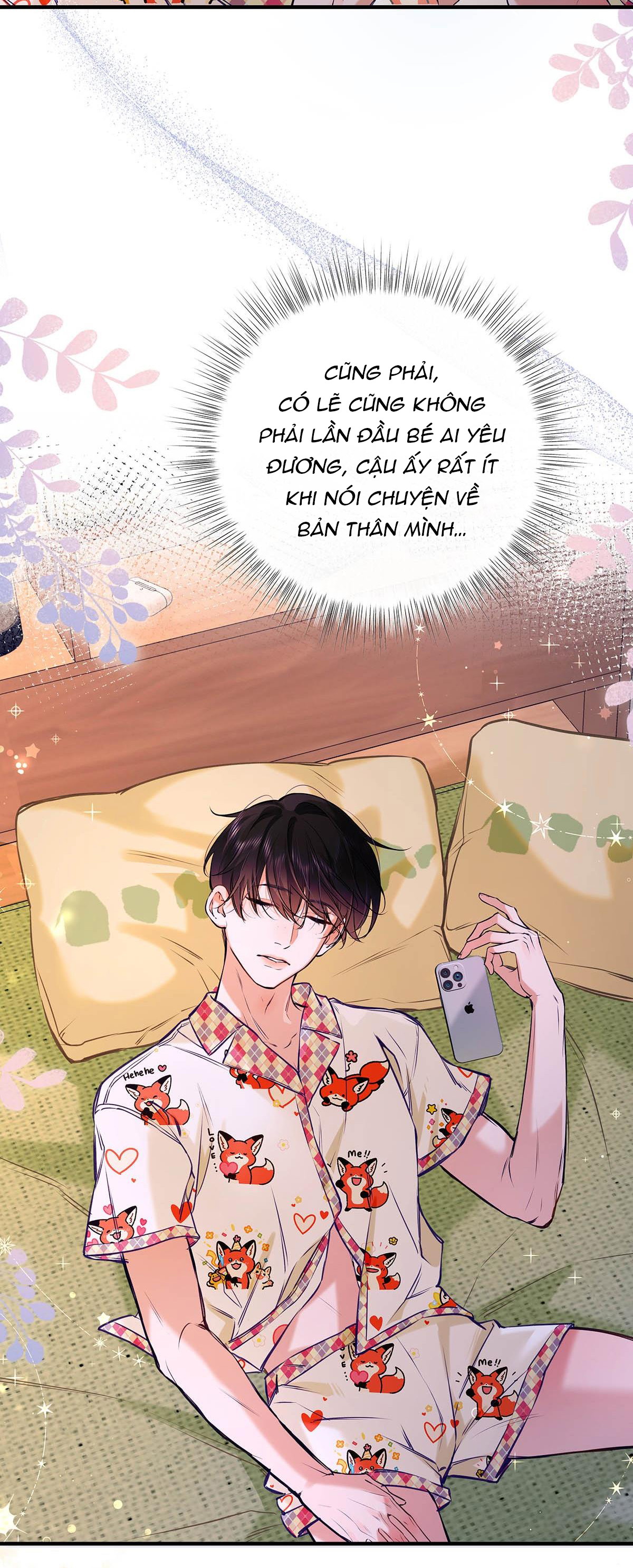 CP Tôi Đu Là Thật! Chapter 14 - Trang 2