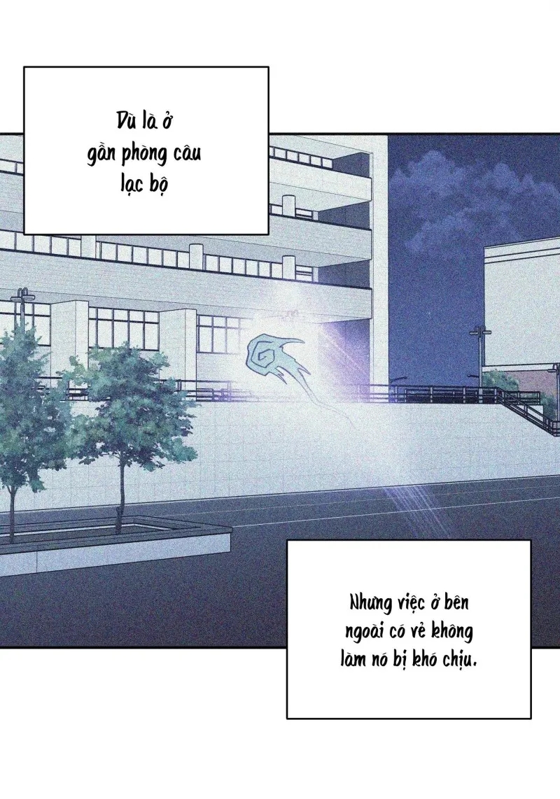 Nghe Nói Có Ma Trong Phòng CLB Chapter 30 - Trang 2