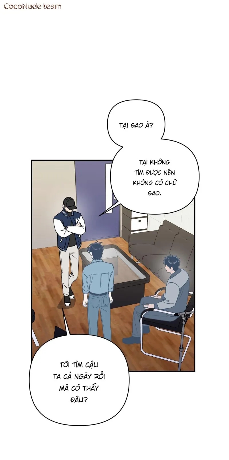 Nghe Nói Có Ma Trong Phòng CLB Chapter 30 - Trang 2