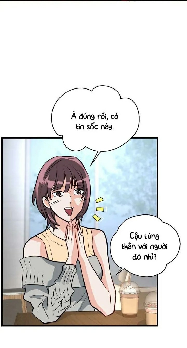 Mối Quan Hệ Khiêu Gợi Chapter 3 - Trang 2